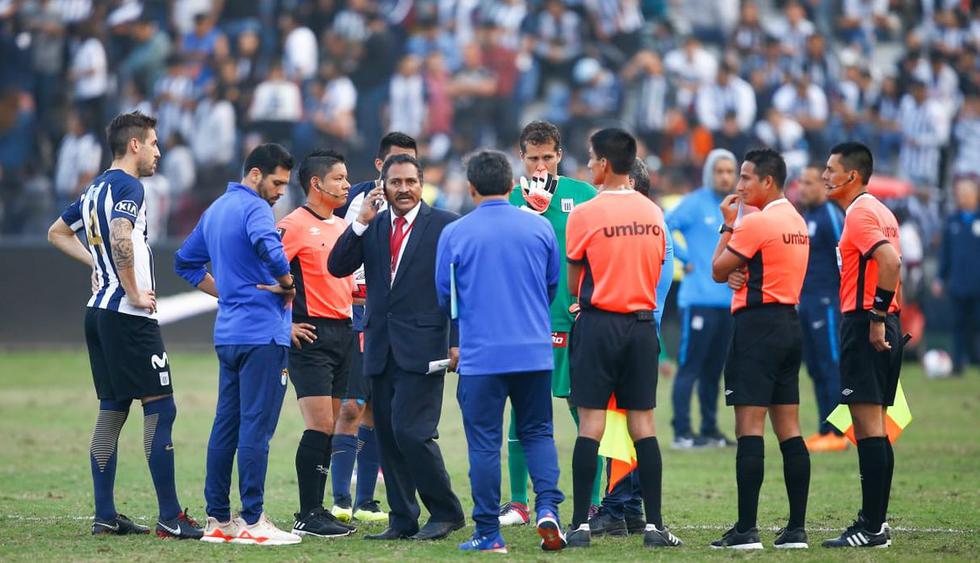 Alianza Lima: La última vez que jugó un mismo partido en dos días
