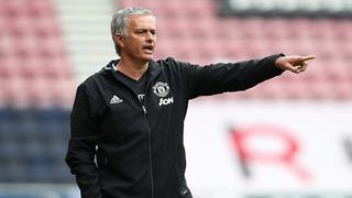 ¿Apuntas a Ferguson?: Mourinho quiere quedarse esta cantidad de años en Manchester United