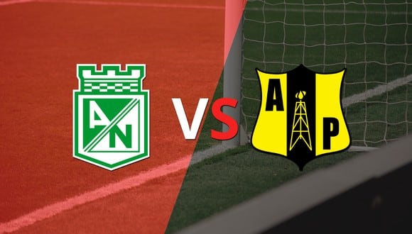 Colombia - Primera División: At. Nacional vs Alianza Petrolera Fecha 6