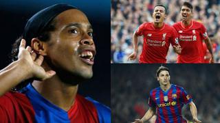 Con Coutinho, Zlatan y Ronaldinho: los 15 fichajes más caros en la historia del Barcelona