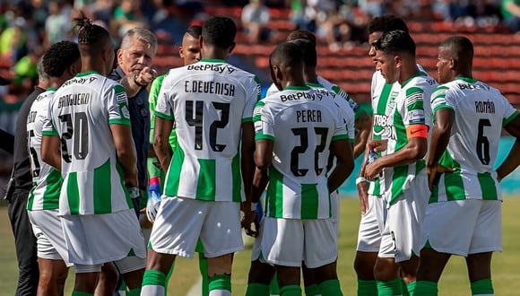 ¿Se reprogramará el partido de Nacional vs. Melgar? (Foto: @nacionaloficial)