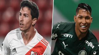 River Plate vs. Palmeiras: ¿Quién es favorito en las casas de apuestas?  