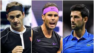 Novak Djokovic reveló que comparte grupo de WhatsApp junto a Rafael Nadal y Roger Federer [VIDEO]