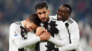 Y Cristiano falló un penal: revisa las incidencias del Juventus 3-0 Chievo Verona por Serie A 2019