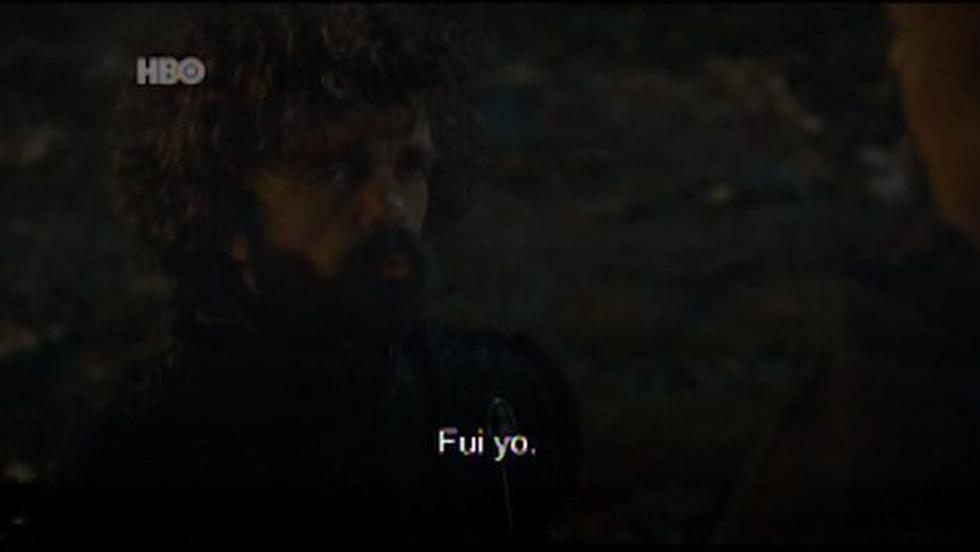 Varys muerte quemado por el fuego de dragón. (Foto: HBO)