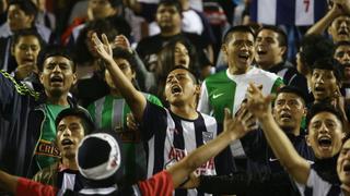Alianza Lima: se agotaron entradas en tribuna Sur para la 'Noche Blanquiazul'