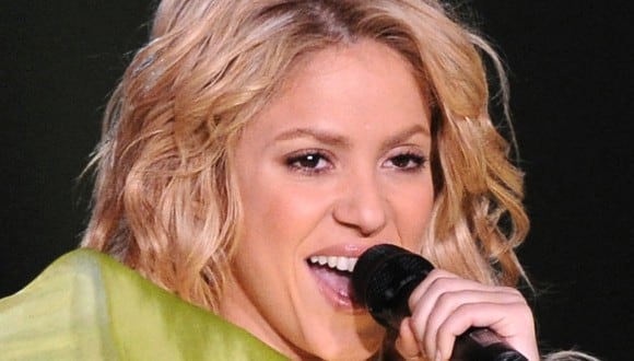 Shakira es una de las cantantes más exitosas de la historia en habla hispana (Foto: AFP)