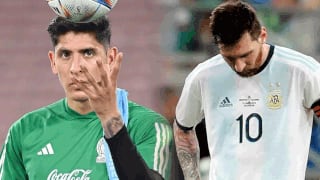 Por algo lo llaman ‘Machín’: Edson Álvarez lanza ‘advertencia’ a la Argentina de Lionel Messi