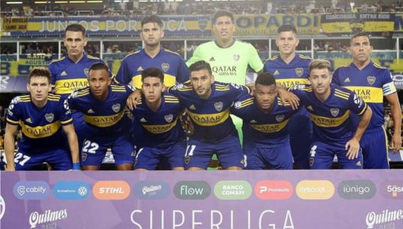 Se dio a conocer el salario de los jugadores de Boca Juniors. (Foto: Agencias)