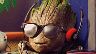 “Yo soy Groot”: cómo y a qué hora ver en Disney Plus