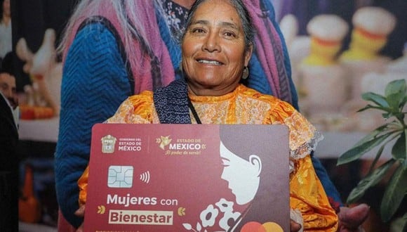 Mira el estado de tu solicitud y cómo realizar el registro para el programa Mujeres con Bienestar 2024 en México. (Foto: Agencias).