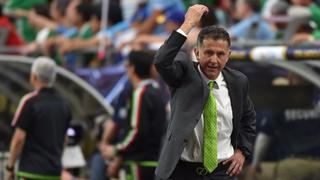 Copa América Centenario: técnico de México denuncia agresión de Giménez