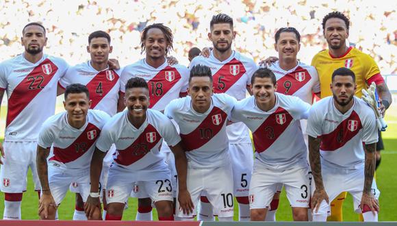 La Selección Peruana tiene todo listo para el repechaje en Qatar 2022. (Foto: Instagram)