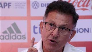 Confusión total: Osorio reveló su sueño de dirigir a Colombia mientras nombraba los convocados de Paraguay