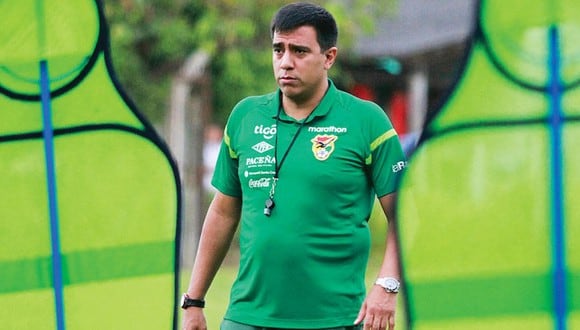 César Farías es entrenador de Bolivia desde mediados del 2018. (Foto: Agencias)