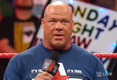 Será su última pelea: Kurt Angle reveló contra quién se enfrentará en WrestleMania 35 [VIDEO]