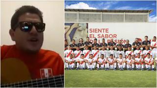 Selección Peruana Sub 20: hincha creó una canción antes del Sudamericano (VIDEO)