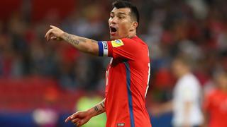 Perú vs. Chile: "El equipo de Ricardo Gareca se acostumbró a ganar", afirmó Gary Medel