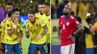 Eliminatorias Qatar 2022: Mira el resumen y goles de la fecha 17