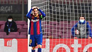 Lionel Messi debe hacer un sacrificio salarial o se irá, aseguró precandidato a la presidencia del Barcelona