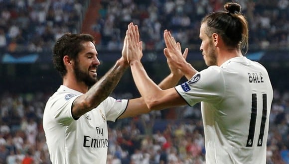 FIFA 21: Isco y Gareth Bale ya cuentan con cartas para Ultimate Team. (Reuters)