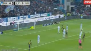 ¡Un gol que vale un 'Scudetto'! Moise Kean acerca a la Juventus a un nuevo título por Serie A [VIDEO]