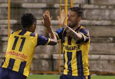 Sport Rosario ganó 1-0 a Alianza Atlético por la fecha 3 del Torneo de Verano