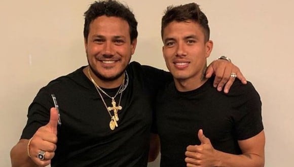 Uriel Pérez es un conocido representante de jugadores de la Liga MX. (Foto: Instagram)
