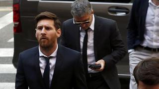 Lionel Messi fue absuelto del juicio por fraude fiscal, pero no su padre