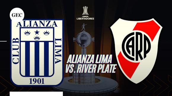 Alianza de los Cinco vs.  River Plate: apuestas, horario y canales de TV para ver la Copa Libertadores