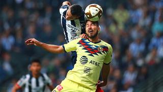 ¡Partidazo en el BBVA! Monterrey logró victoria agónica ante América por la final de ida del Apertura 2019