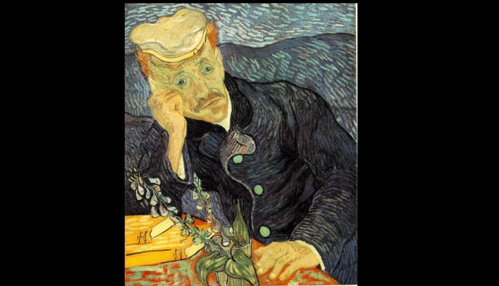 82 millones de dólares. Vincent Van Gogh. &quot;Retrato del Dr. Gachet&quot;. Menos al traspaso de Suárez del Liverpool al Barcelona.