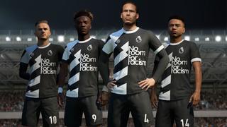 "FIFA 20" lanzará nuevos atuendos y paneles para acabar con el racismo en el fútbol