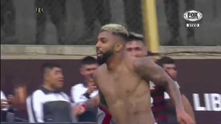 Estallido ‘Monumental’: doblete de Gabigol y Flamengo vence 2-1 a River en la final de Copa Libertadores 2019 [VIDEO]