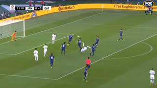 GO-LA-ZO: la espectacular 'chalaca' de Almoez Ali con Qatar ante Japón por Copa Asia [VIDEO]