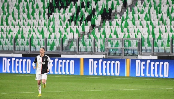 La directiva de la Juventus también proyecta pérdidas para la temporada 2020-2021.
