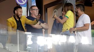 Celebró de lo lindo: así vivió Neymar la clasificación de Brasil a la final de la Copa América [FOTOS]