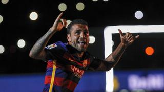 Cafú dio el visto bueno: “Dani Alves es mejor que yo, le dará mucho al Barcelona”