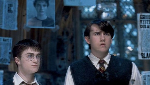 Harry Potter y Neville Longbottom fueron personajes importantes dentro de la historia de J.K Rowling (Foto: Warnes Bros.)