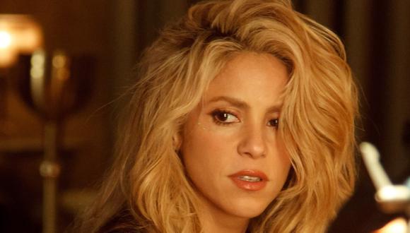 La cantante Shakira fue fotografiada en nueva York mientras botaba algunas lágrimas de sus ojos (Foto: Shakira / Facebook)