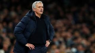 El pedido de Mourinho a solo horas del reinicio de la Premier League