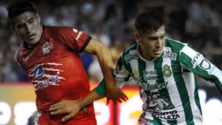 Asistencias de Aquino y Ávila: Lobos BUAP empató con León por Clausura de Liga MX