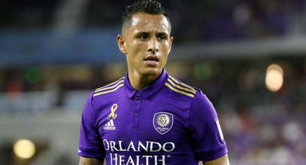 Yoshimar Yotún tuvo un gran paso por el Orlando City. 