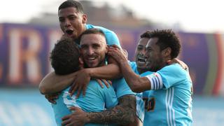 Alianza Lima vs. Sporting Cristal: ¿cambios en el once celeste para enfrentar a los íntimos? [FOTOS]
