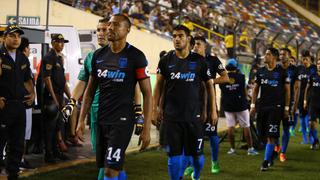 Alianza Lima: Pablo Bengoechea ya definió el '11' para enfrentar a Sport Rosario