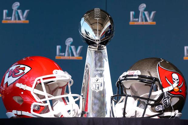 ▷ Vía ESPN PLAY, Super Bowl 2021 EN VIVO: Buccaneers – Chiefs, 00-00 por  Final de NFL