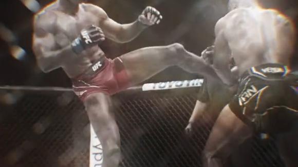 Leon Edwards will defend his title against Kamaru Usman at UFC 286 tomorrow. (Video: UFC)