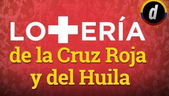 Lotería de la Cruz Roja y del Huila: mira los resultados del martes 30 de agosto (Foto: Depor).