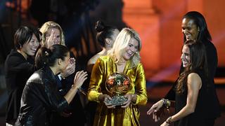 ¡Basta ya! Por discriminación, Ada Hegerberg, actual Balón de Oro, renunció a jugar Mundial en Francia