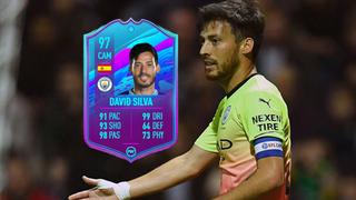 FIFA 20: David Silva se va del Manchester City por todo lo alto